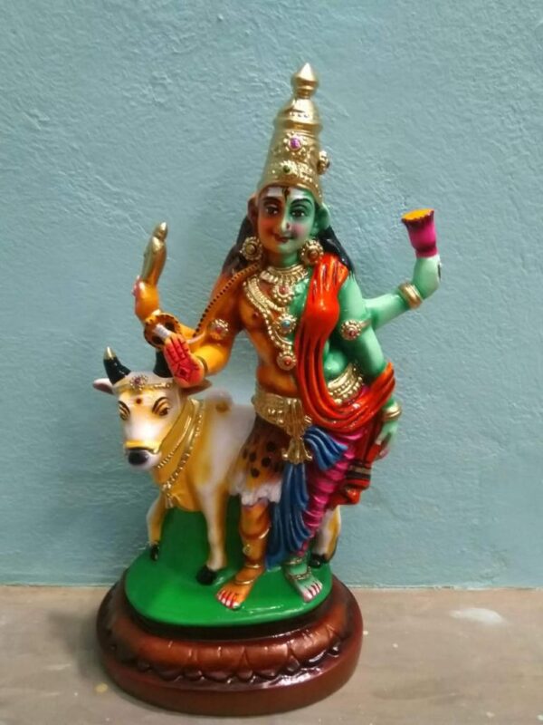 Traditional Golu Doll
