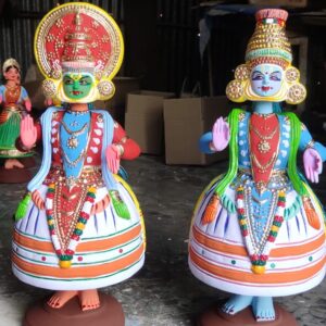 Traditional Golu Doll