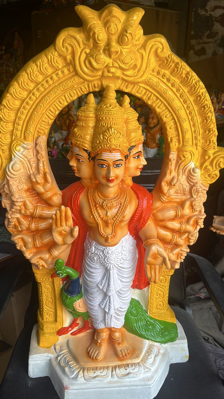 Traditional Golu Doll