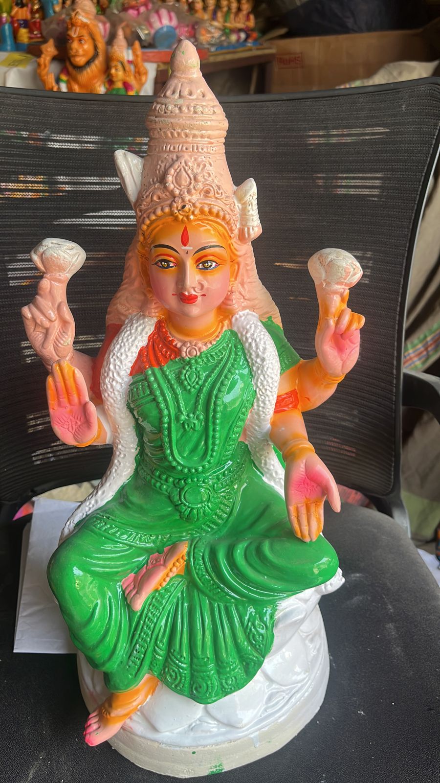 Traditional Golu Doll