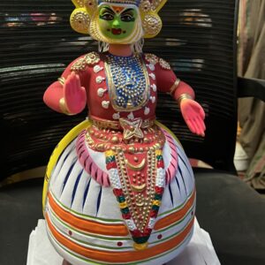 Traditional Golu Doll