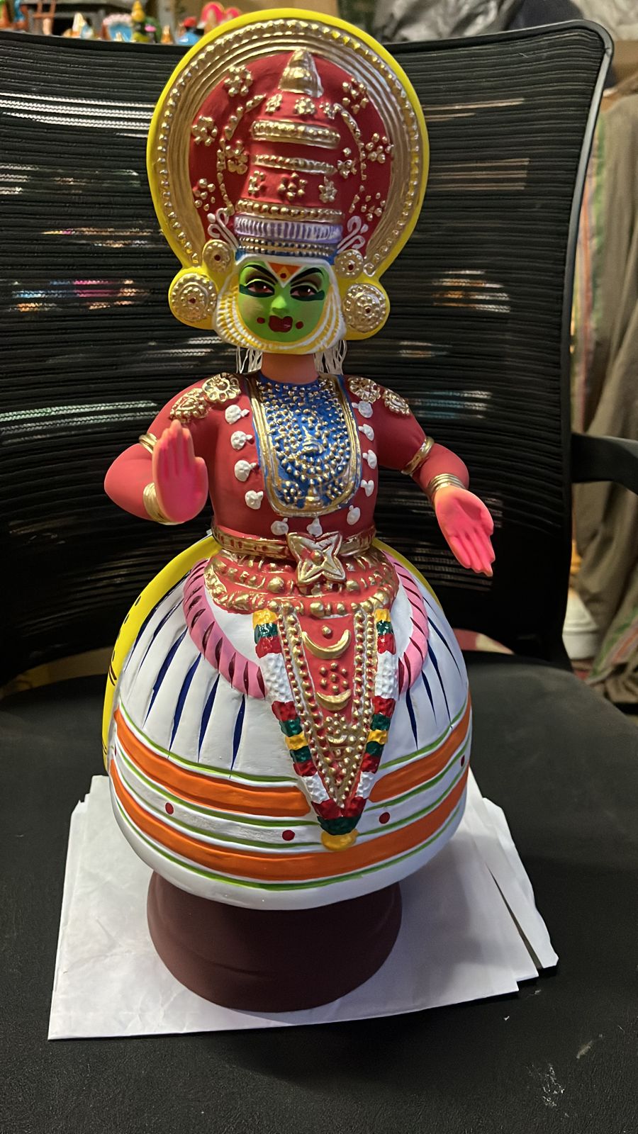 Traditional Golu Doll