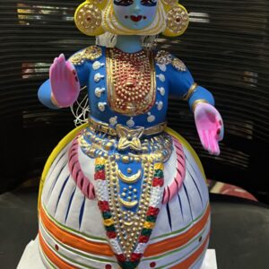 Traditional Golu Doll