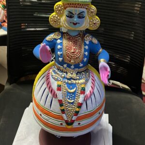 Traditional Golu Doll