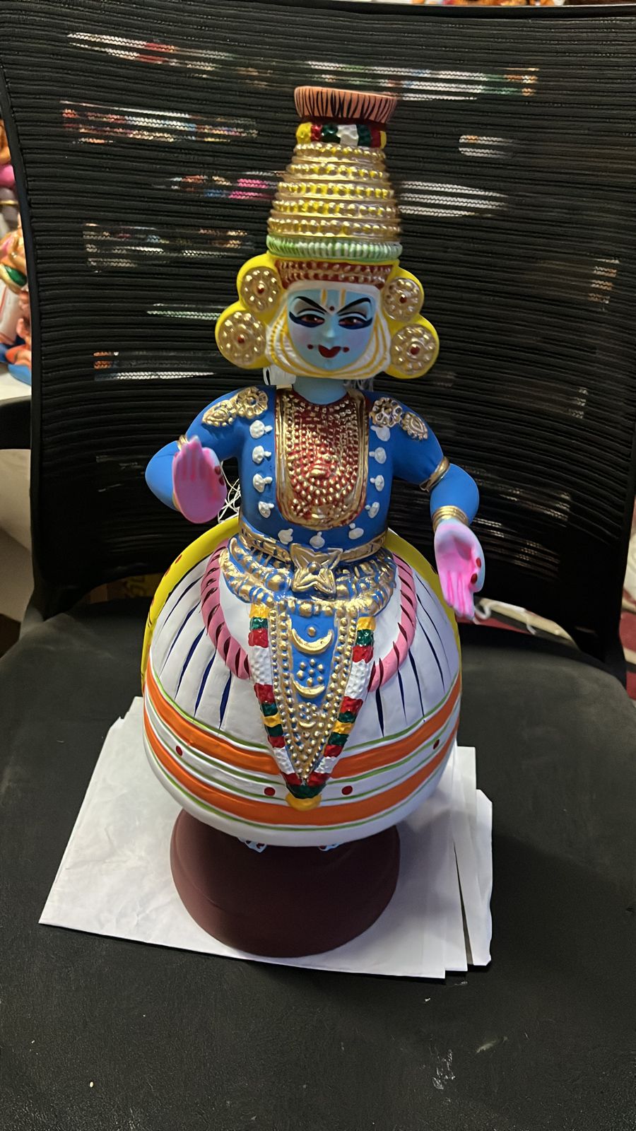 Traditional Golu Doll