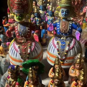 Traditional Golu Doll