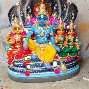 Traditional Golu Doll
