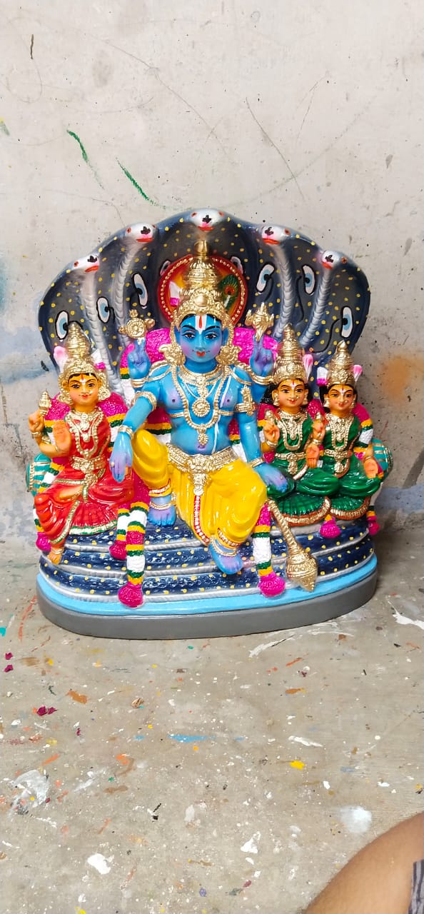 Traditional Golu Doll