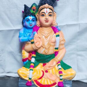 Traditional Golu Doll