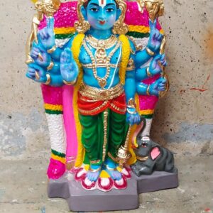 Traditional Golu Doll