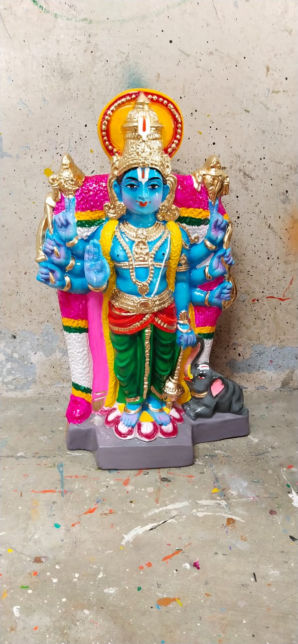 Traditional Golu Doll