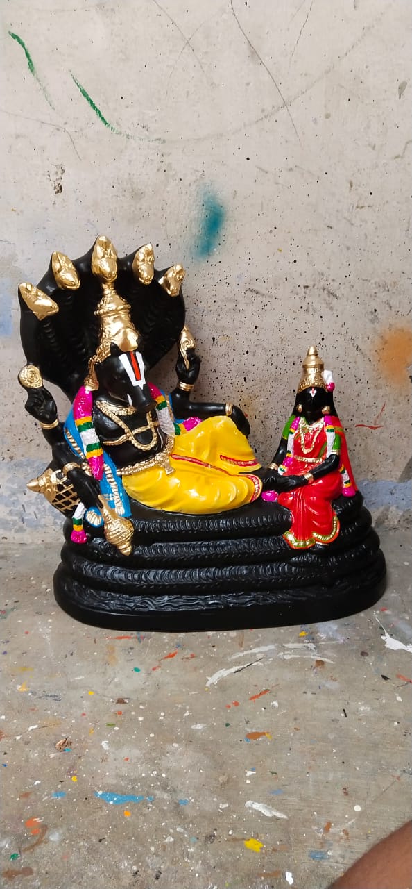 Traditional Golu Doll