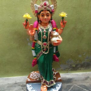 Traditional Golu Doll