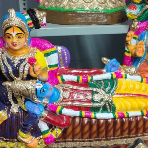 Traditional Golu Doll