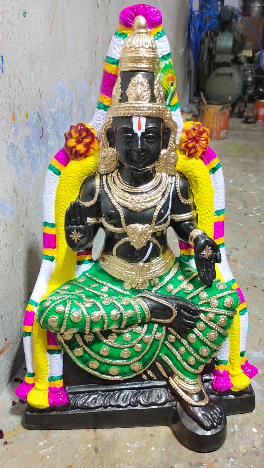Traditional Golu Doll