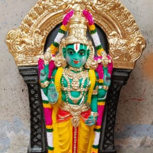 Traditional Golu Doll