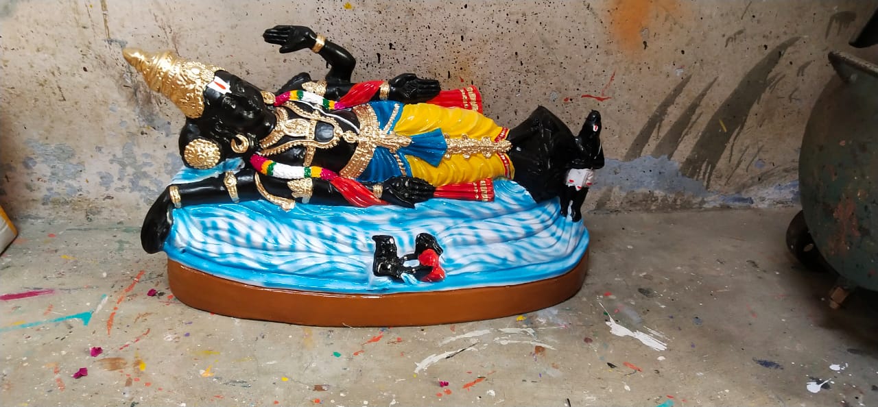 Traditional Golu Doll