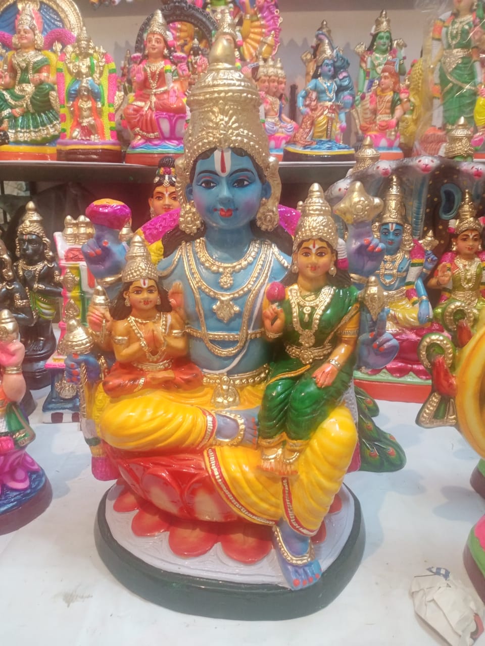 Traditional Golu Doll