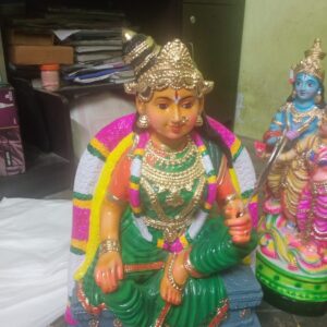 Traditional Golu Doll