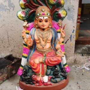 Traditional Golu Doll