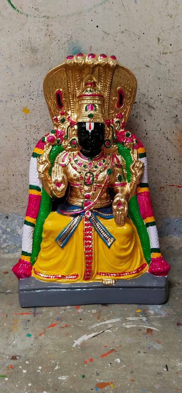 Traditional Golu Doll