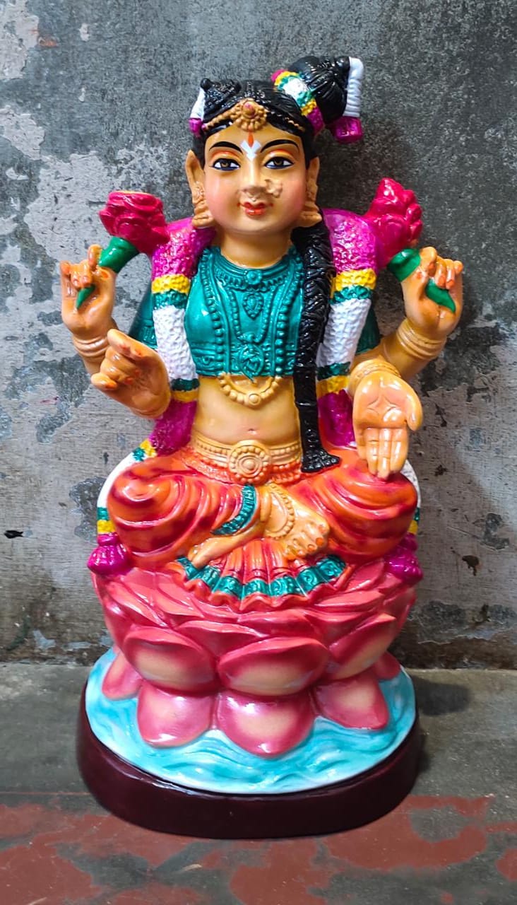 Traditional Golu Doll