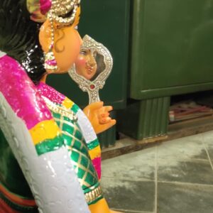 Traditional Golu Doll