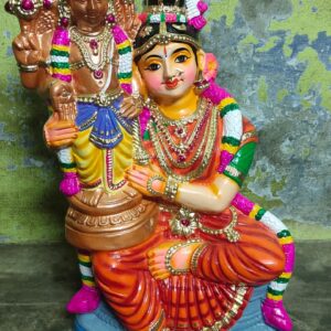 Traditional Golu Doll