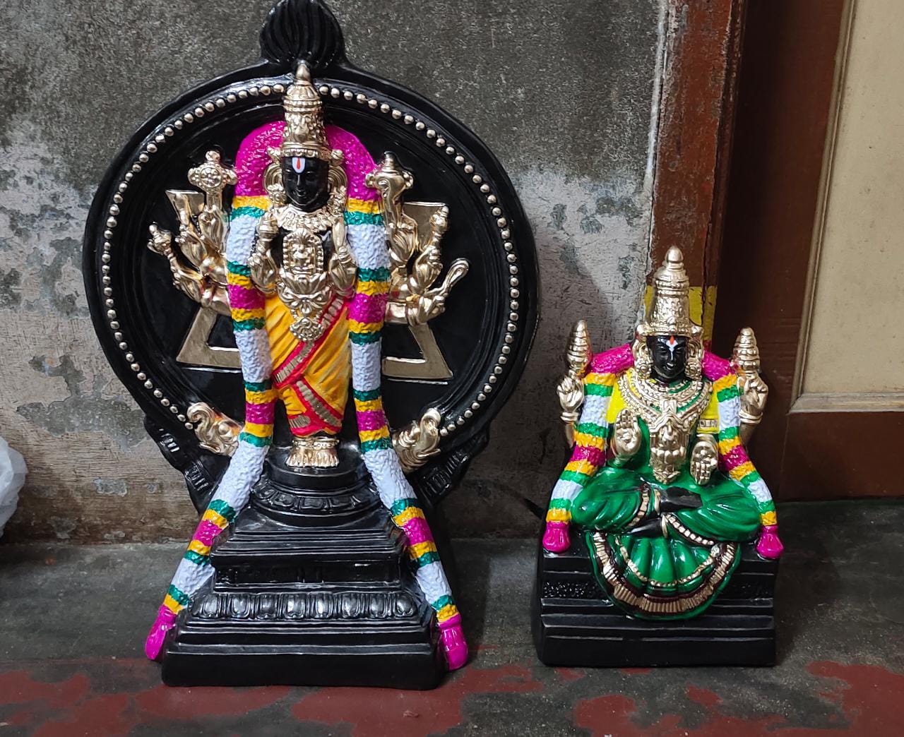 Traditional Golu Doll