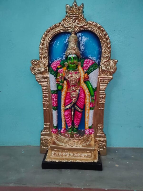 Traditional Golu Doll