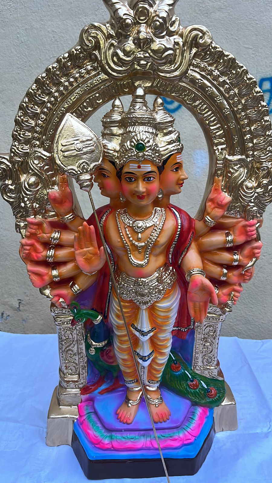 Traditional Golu Doll
