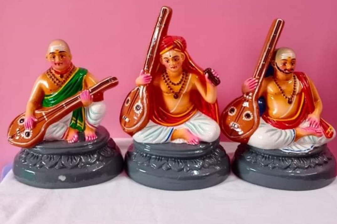 Traditional Golu Doll