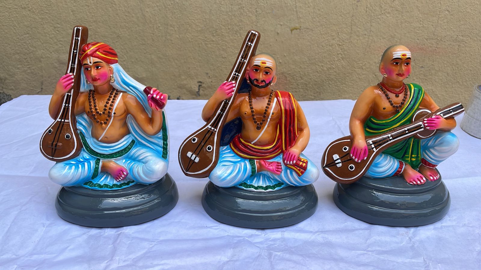 Traditional Golu Doll