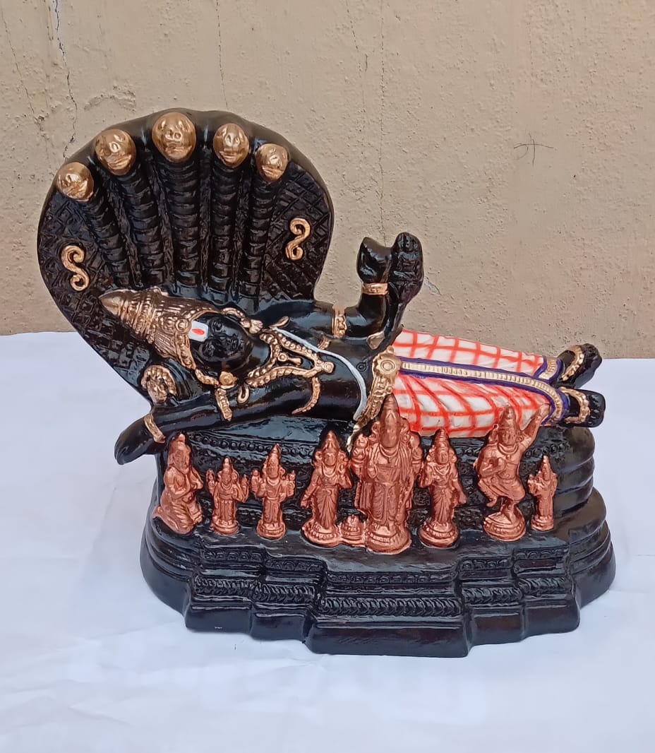 Traditional Golu Doll