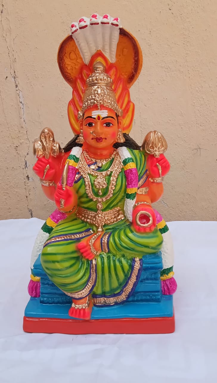 Traditional Golu Doll