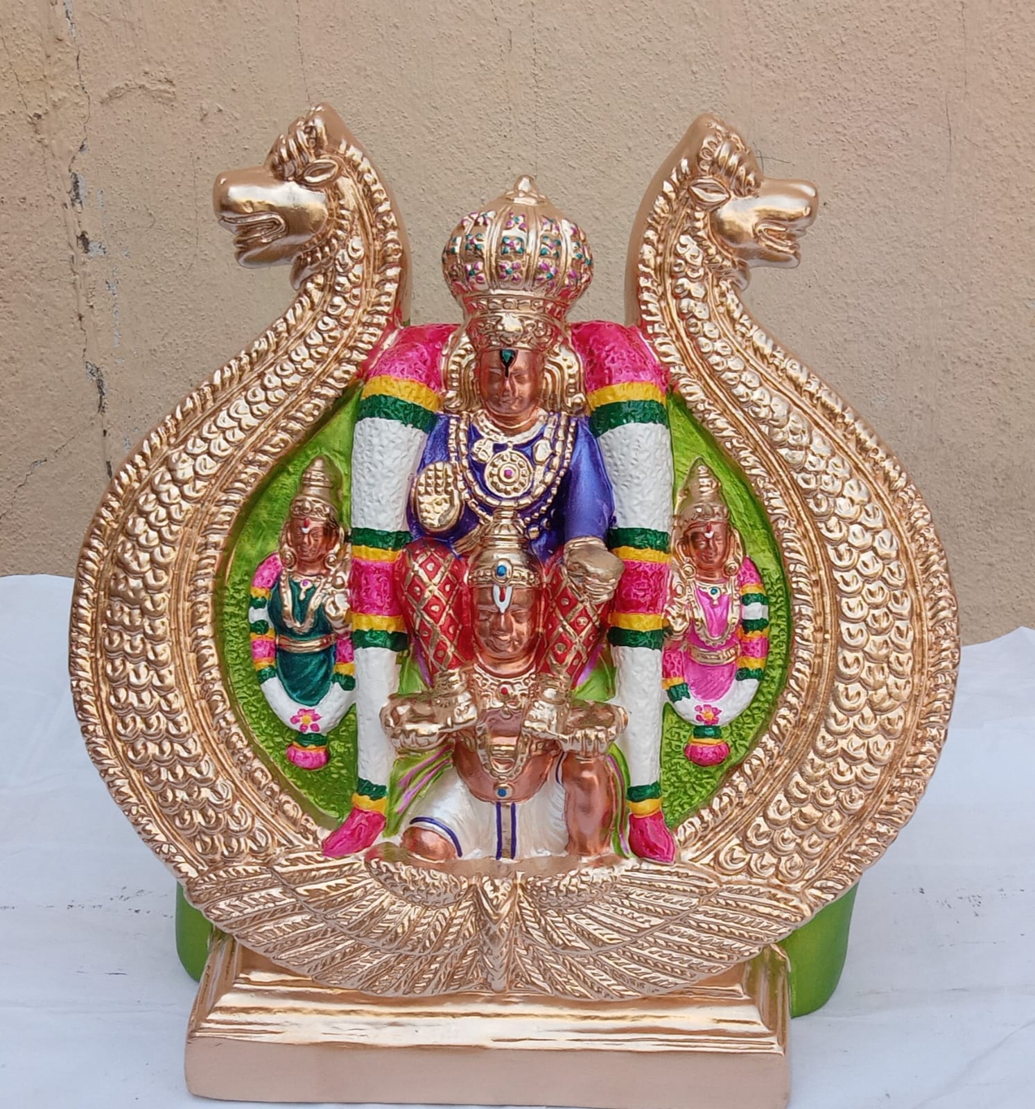 Traditional Golu Doll
