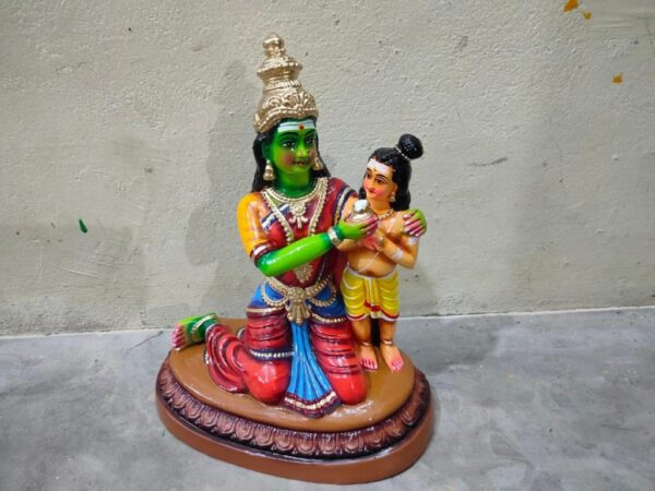 Traditional Golu Doll