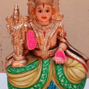 Traditional Golu Doll