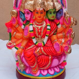 Traditional Golu Doll