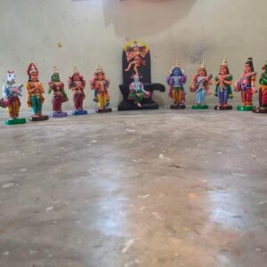 Traditional Golu Doll