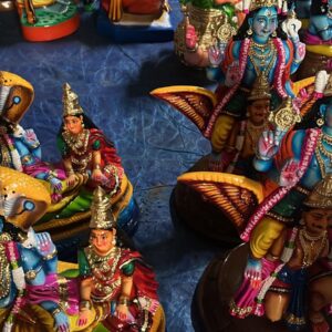 Traditional Golu Doll