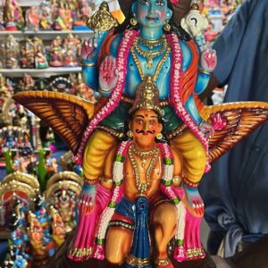 Traditional Golu Doll