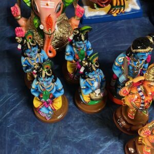 Traditional Golu Doll