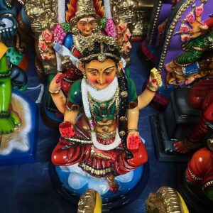 Traditional Golu Doll