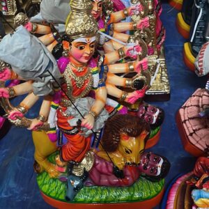 Traditional Golu Doll