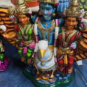 Traditional Golu Doll
