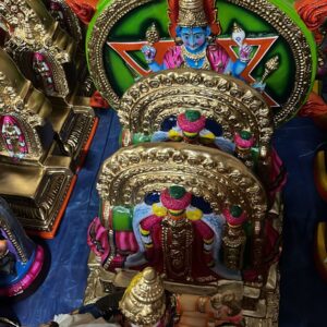 Traditional Golu Doll