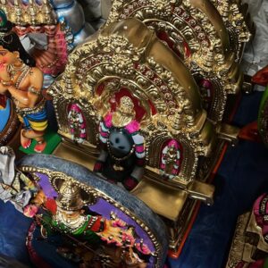 Traditional Golu Doll