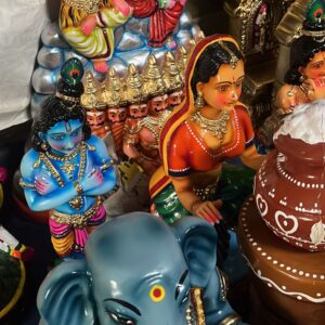 Traditional Golu Doll