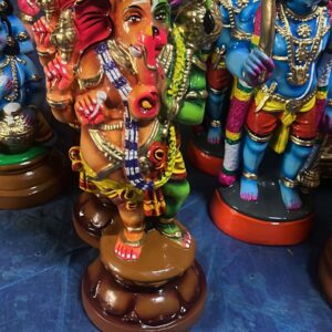Traditional Golu Doll